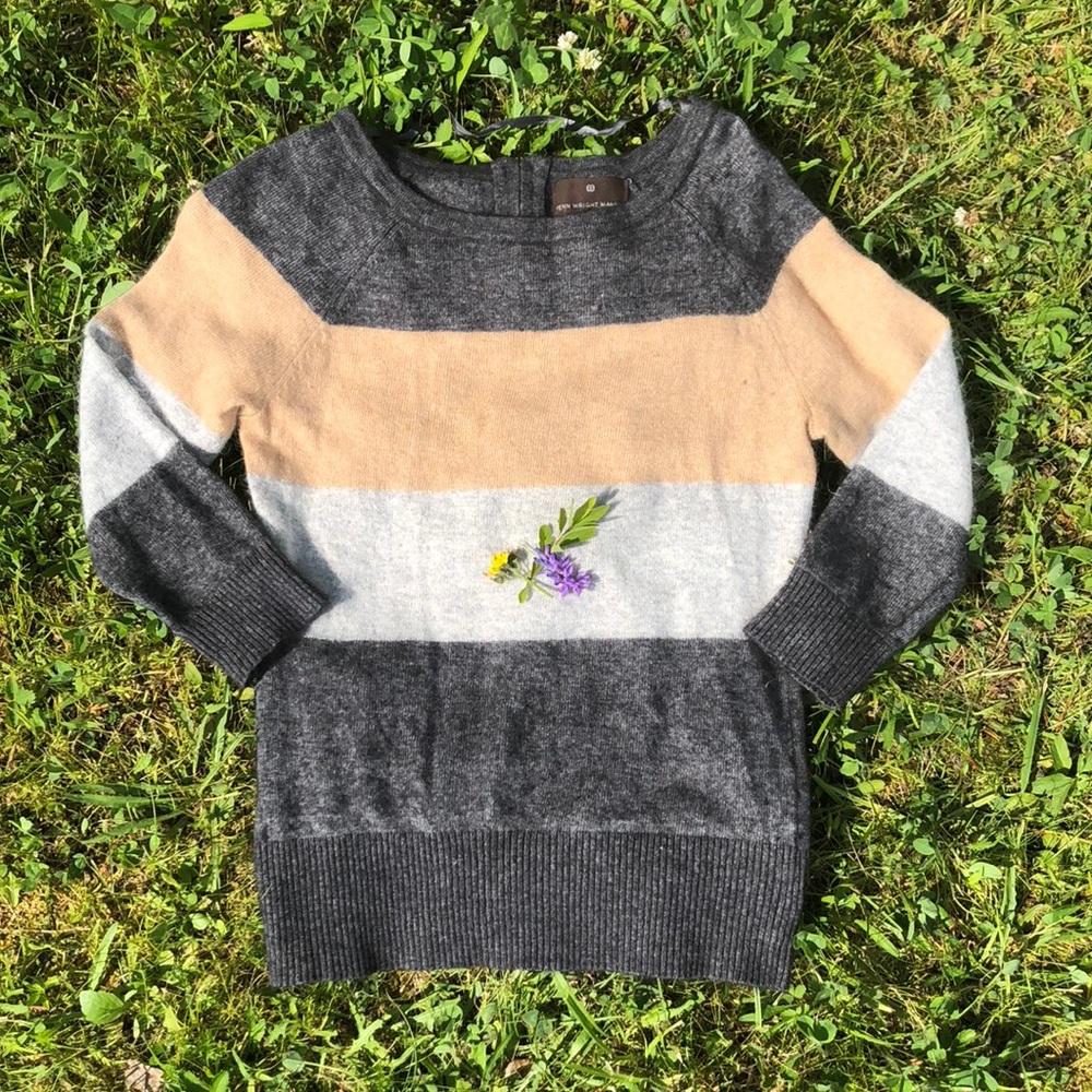 ‼️SALE‼️Fenn Wright Manson Angora sweater